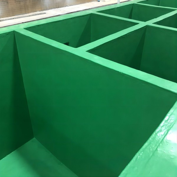 永城防腐水池，水池防腐防渗怎么做，防腐水池施工厂家
