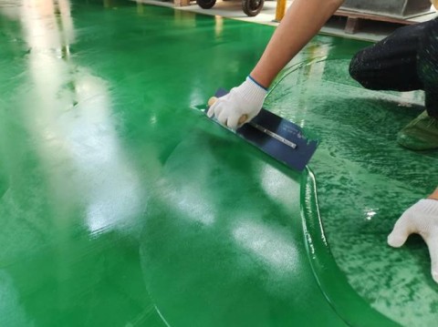 永城VEF地坪什么是VEF地坪