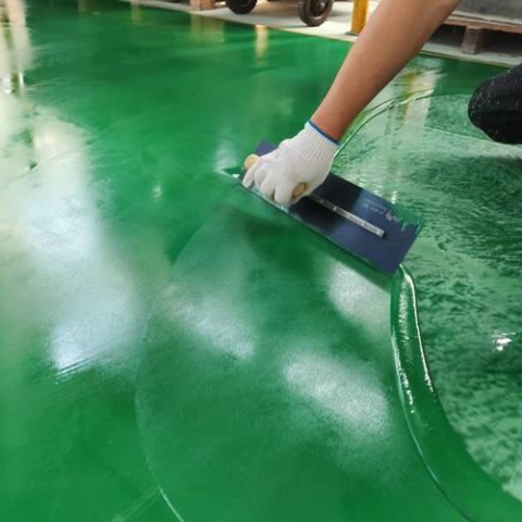 永城VEF地坪什么是VEF地坪